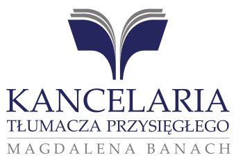 Kancelaria Tłumacza Przysięgłego Magdalena Banach